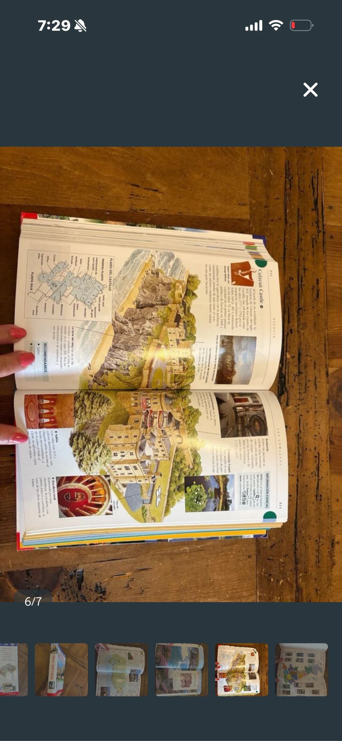 GREAT BRITAIN VISUAL GUIDES 2010 – photo 6